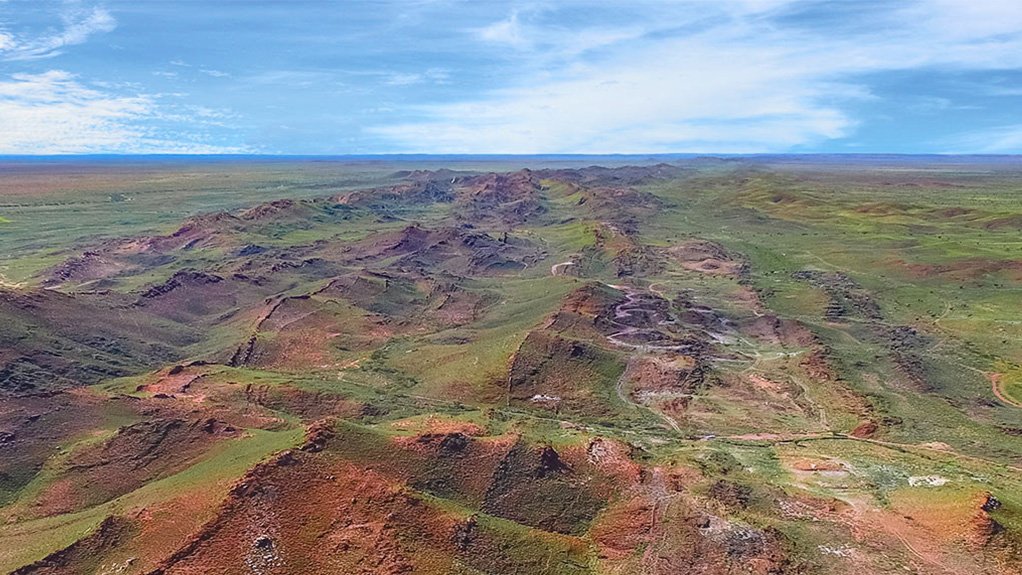 Warrawoona gold project, Australia