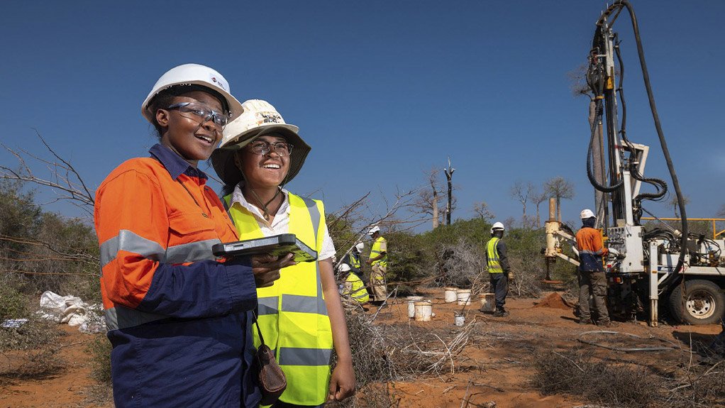 Toliara mineral sands project, Madagascar – update