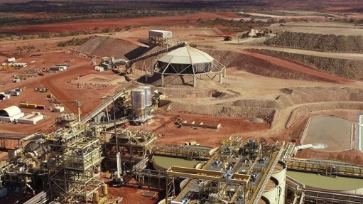 Gruyere mine, Australia