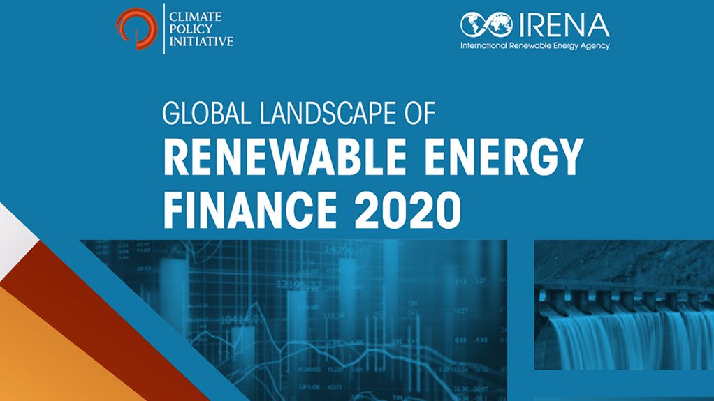 Global Landscape of Renewable Energy Finance 2020