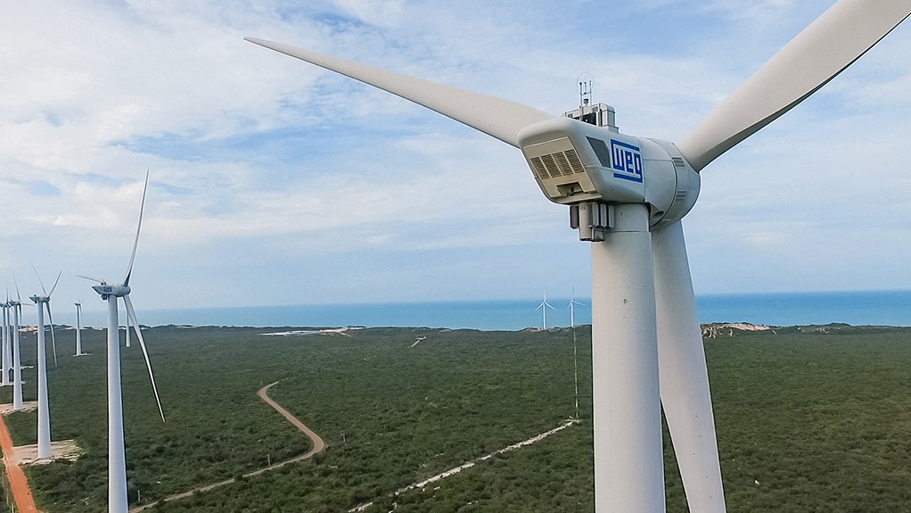 WEG’s direct drive gearless wind turbine solution promotes higher energy efficiency

