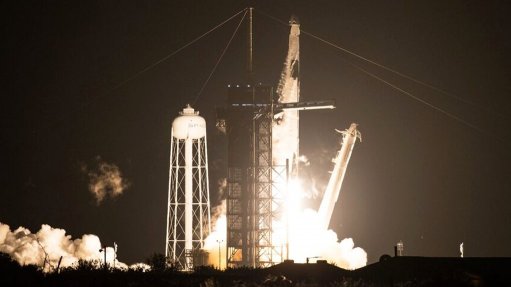 SpaceX reaches another milestone with first regular crew launch