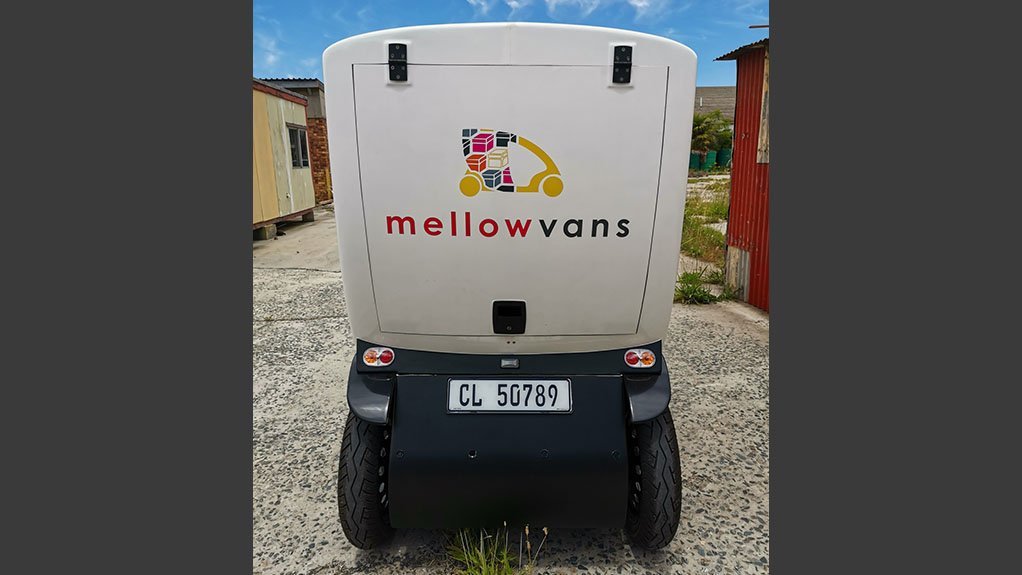 South African-made MellowVan ready for global rollout in 2021