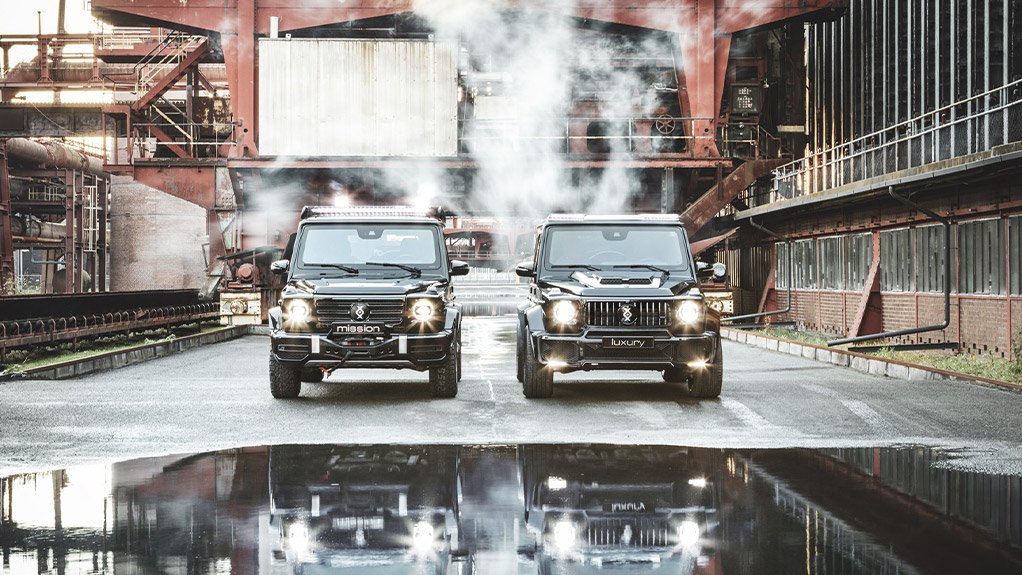 Brabus armoured G-Class now available in South Africa