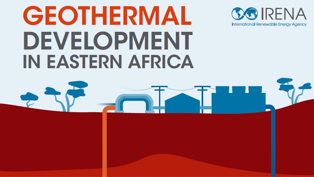 Geothermal development in Eastern Africa