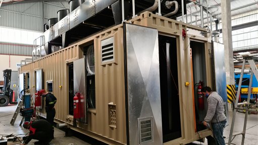 Bigger not always better with gensets – OEM