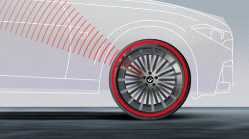 DAMAGE CONTROL
The Tyre Damage Monitoring System uses algorithms to detect and predict failures before they become catastrophic