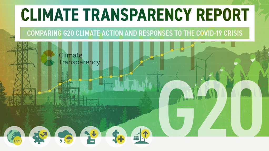 The Climate Transparency Report 2020