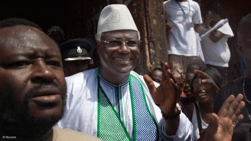 Sierra Leone considering a warrant for the arrest of former president