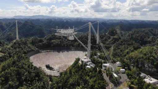 Famed US radio telescope to be decommissioned due to structural instability