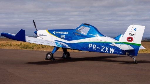 Brazilian aerospace group advances its electrical aircraft project with a new partnership