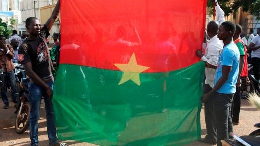 Burkina Faso holds election under looming threat of violence