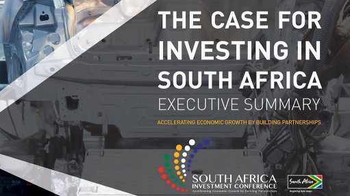 The Case For Investing In South Africa: Executive Summary