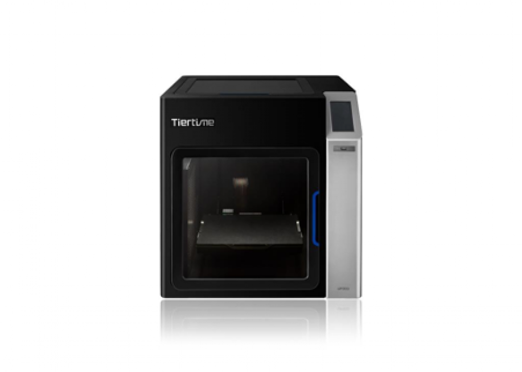 The Tiertime UP300 3D printer available from 3D Printing Systems SA