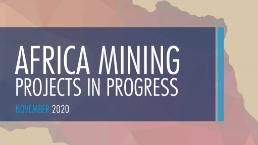 Africa Mining Projects in Progress 2020 (Second Edition)