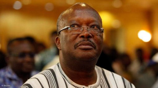 Burkina Faso's Kabore extends election lead as opposition alleges fraud