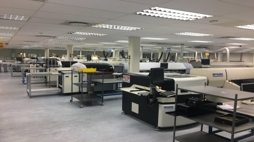 Company provides diverse electronics manufacturing capability