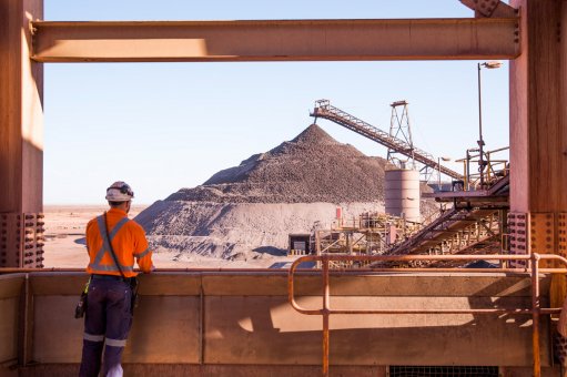 Prominent Hill copper/gold/silver mine expansion study, Australia