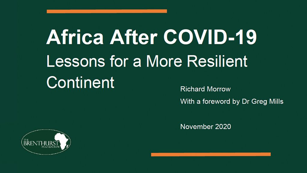 Africa After COVID-19: Lessons for a More Resilient Continent