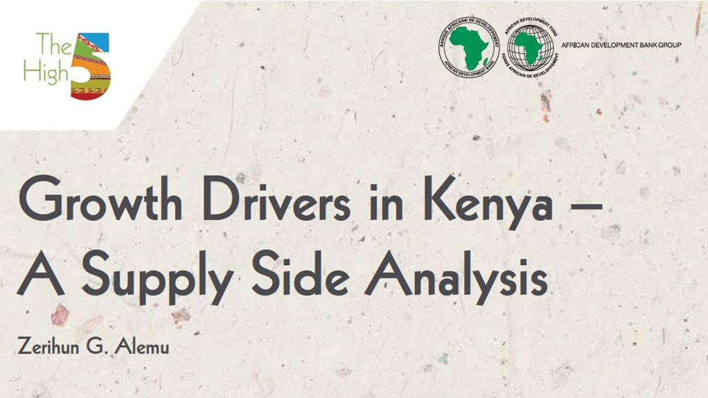  Growth Drivers in Kenya: A Supply-Side Analysis 