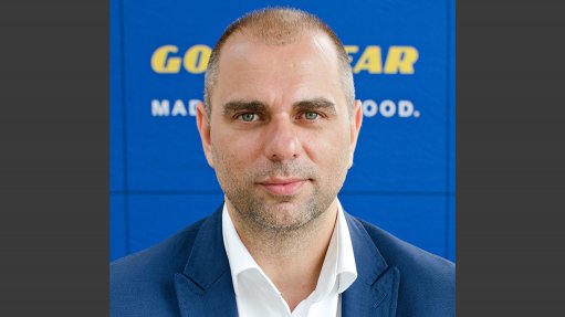 Goodyear South Africa appoints new MD