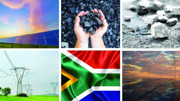 South Africa's Minerals & Energy Outlook 2021