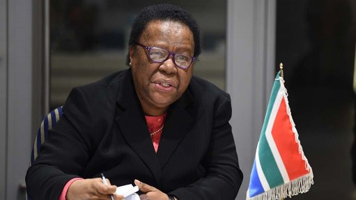 SA must learn from the scramble for Covid-19 vaccines, develop own capacity – Pandor