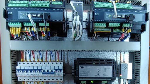 FULL CONTROL
The installation, with remote monitoring and remote access, ensures that the client has full control over the system remotely 