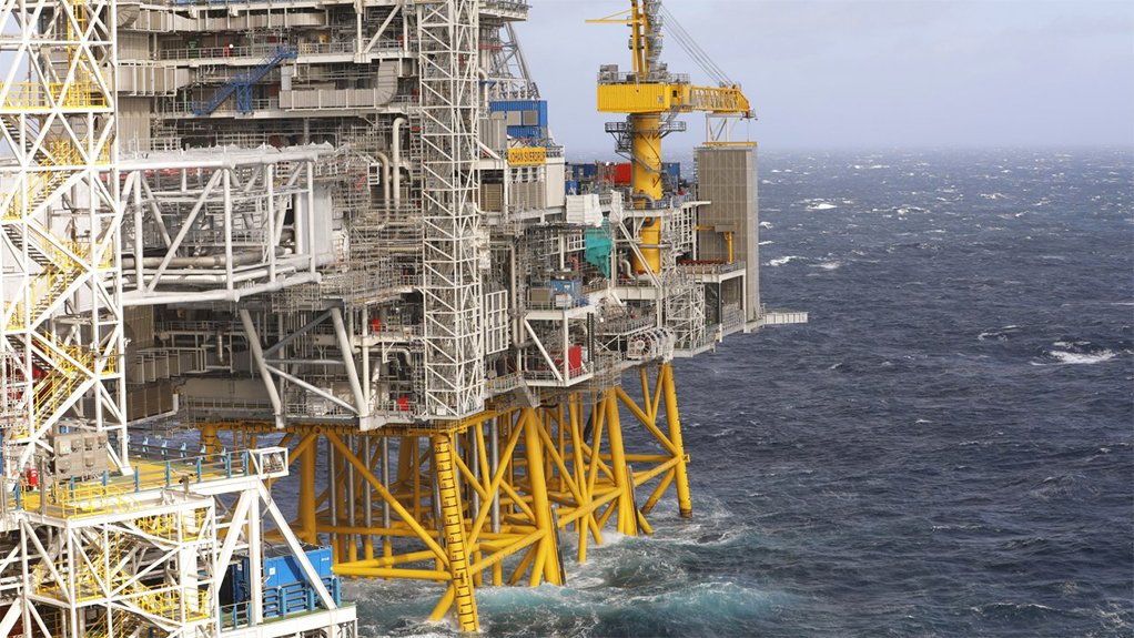 Johan Sverdrup oilfield development, Norway