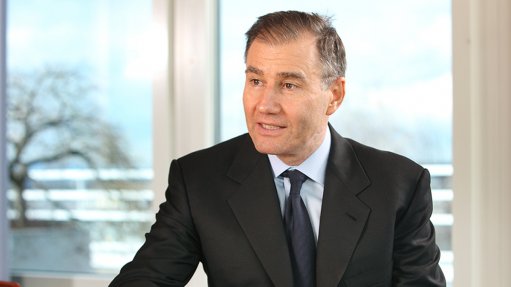 Glencore CEO Ivan Glasenberg