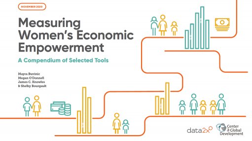 Measuring Women’s Economic Empowerment: A Compendium of Selected Tools