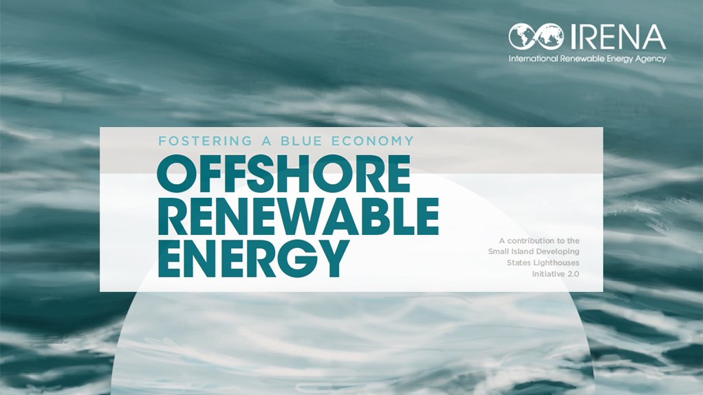 Fostering a blue economy: Offshore renewable energy