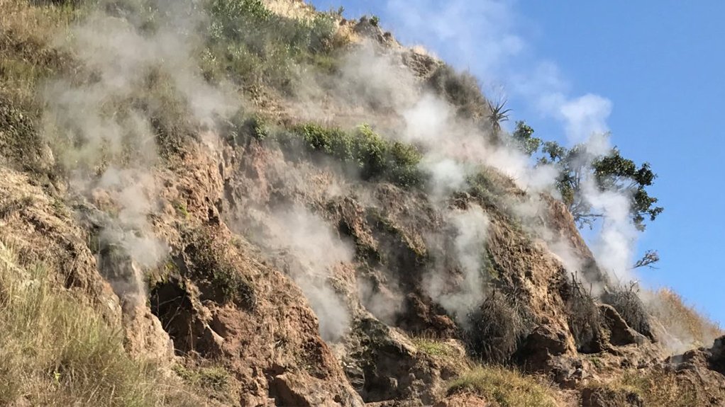 Corbetti geothermal project, Ethiopia