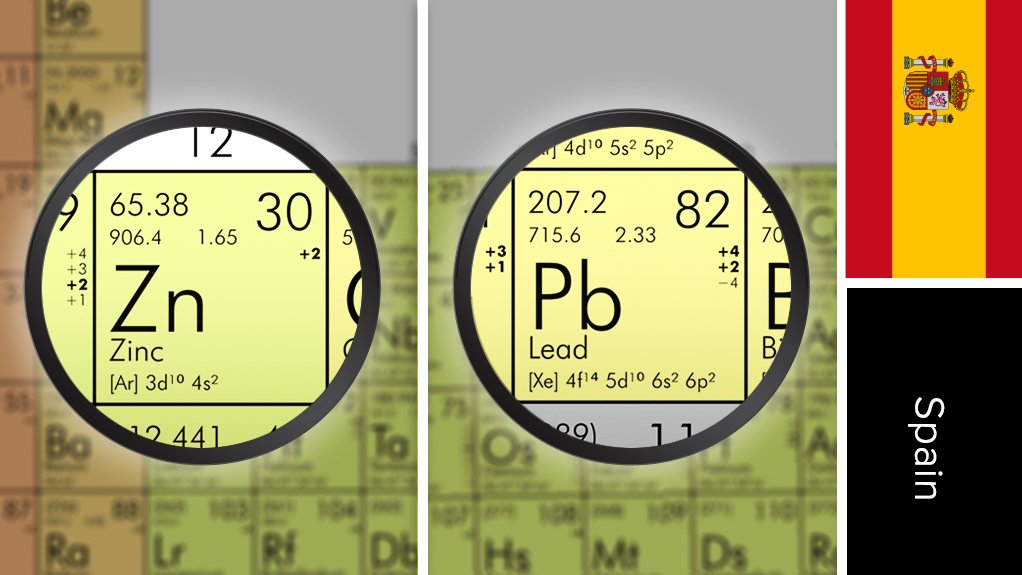 Toral lead/zinc project, Spain