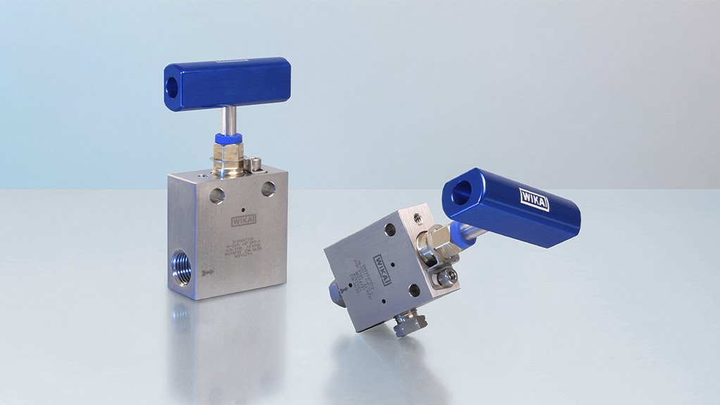 Robust needle valve for high-pressure applications