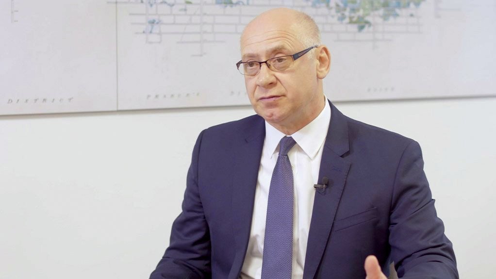 Cornish Lithium founder Jeremy Wrathall