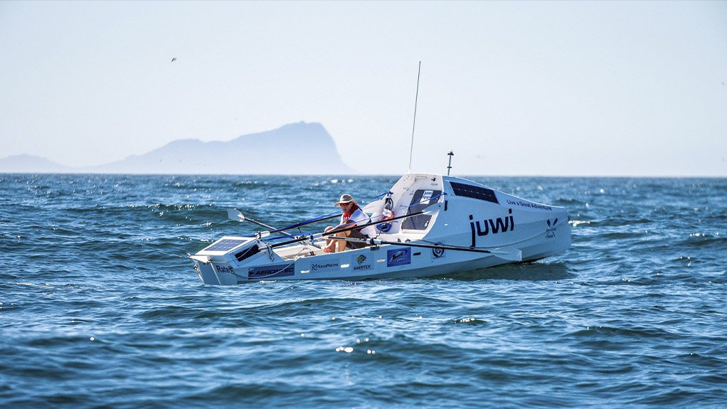 Severe weather conditions force Zirk Botha to return and delay trans-Atlantic Row to Rio 2020