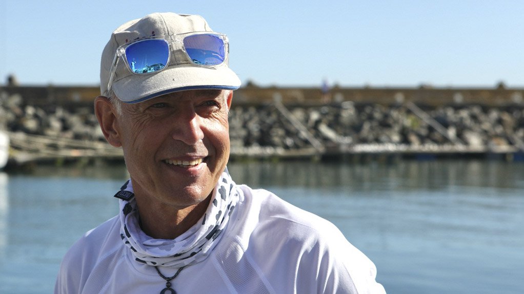 Severe weather conditions force Zirk Botha to return and delay trans-Atlantic Row to Rio 2020