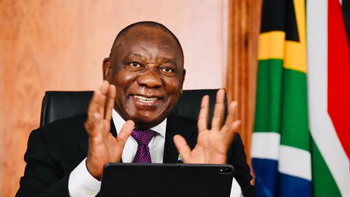 SA: Cyril Ramaphosa: Address by South African President and African Union Chairperson, at the 13th Extraordinary session of the AU Assembly on AfCFTA (05/12/2020)
