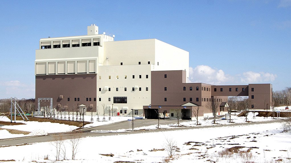 Kushiro Wide-Area Federation waste-to-energy plant refurbishment, Japan