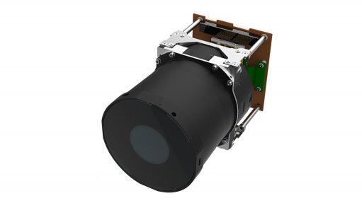 The Simera Sense xScape100 optical imager
