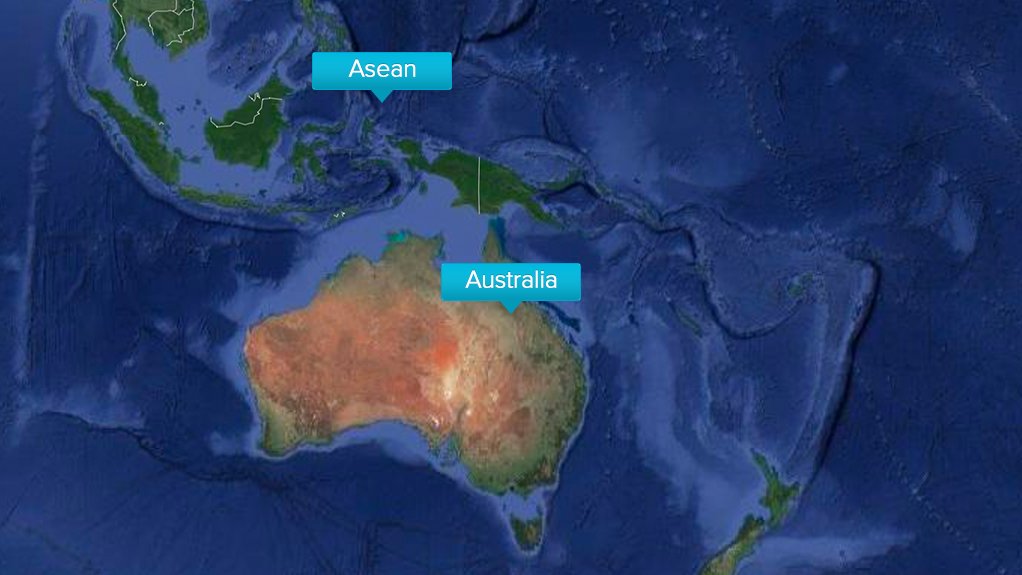 Australia-ASEAN Power Link