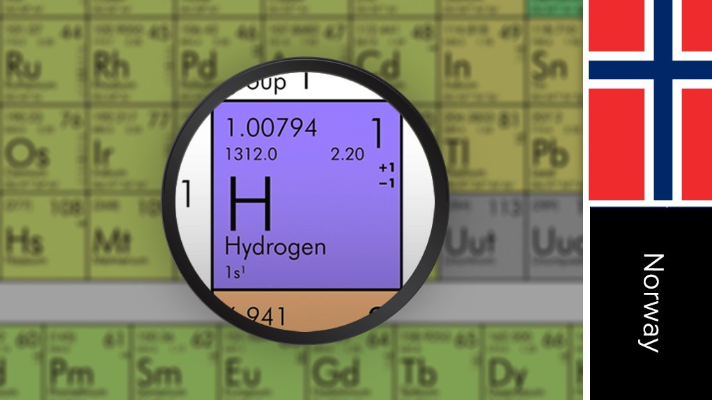 Hydrogen Hub Mo, Norway