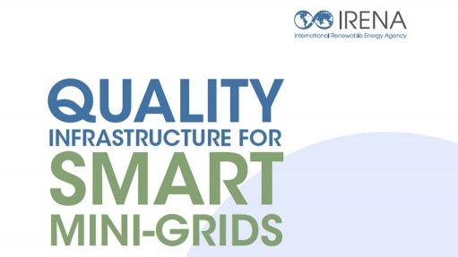 Quality infrastructure for smart mini-grids