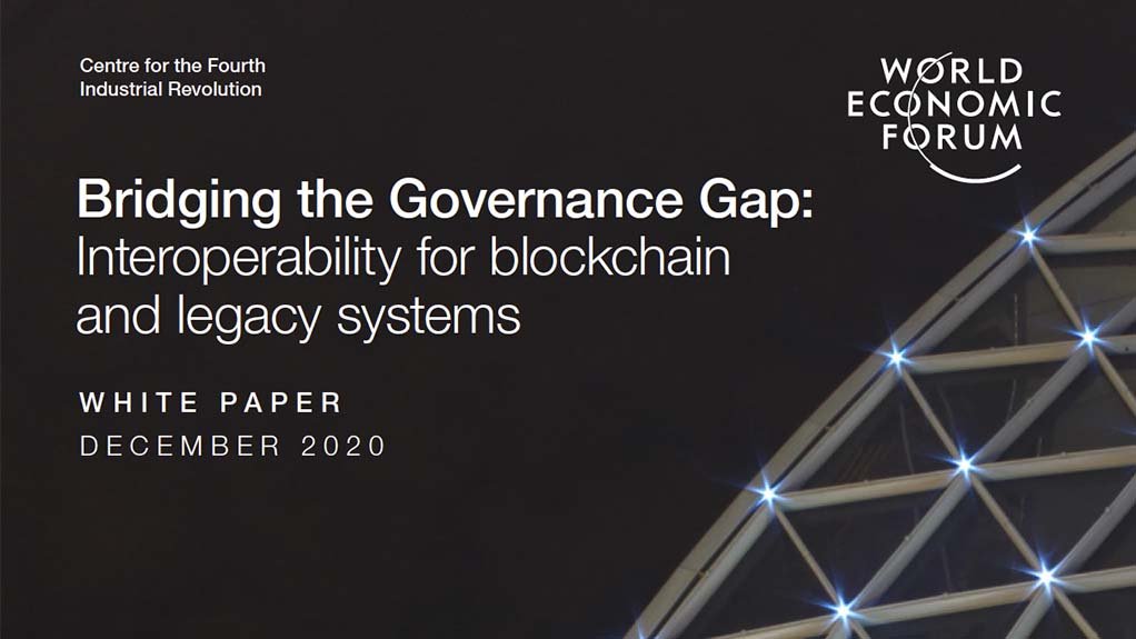  Bridging the Governance Gap: Interoperability for blockchain and legacy systems 