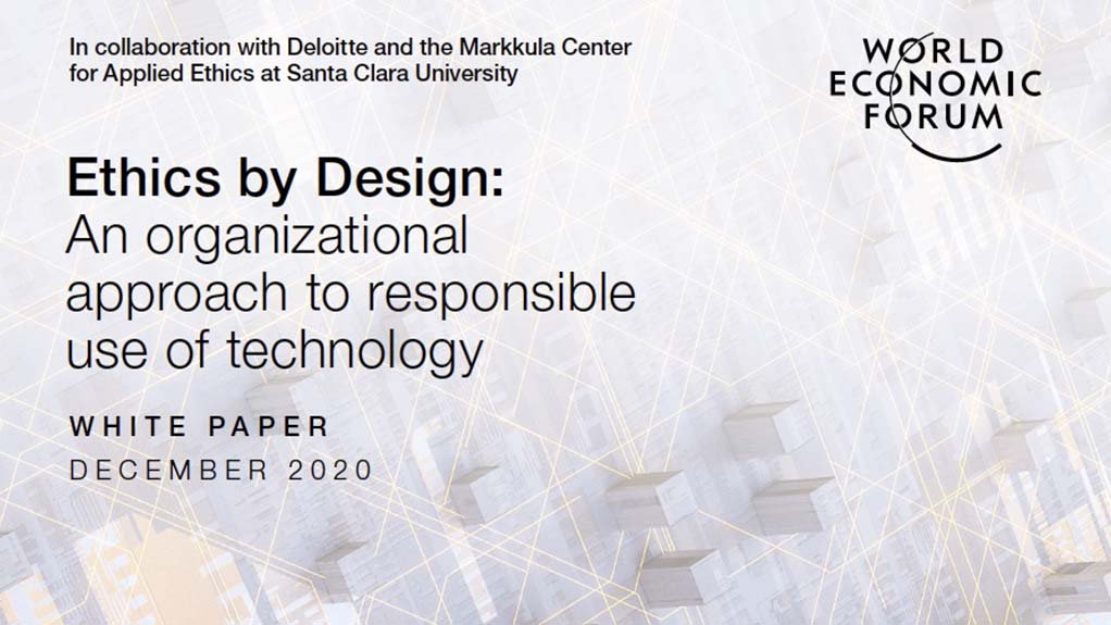  Ethics by Design: An organizational approach to responsible use of technology 