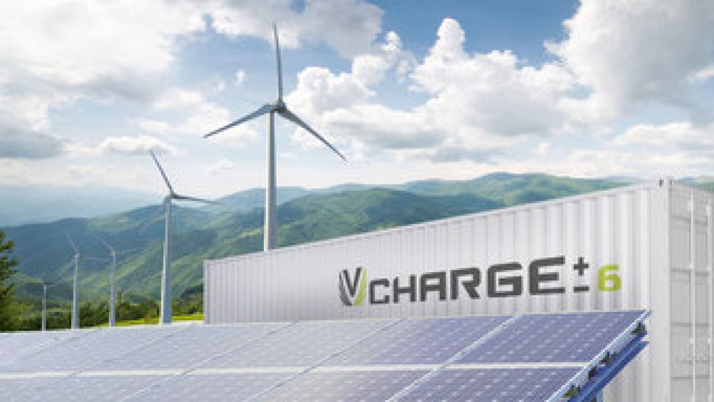 Largo creates vertically integrated renewable energy storage provider