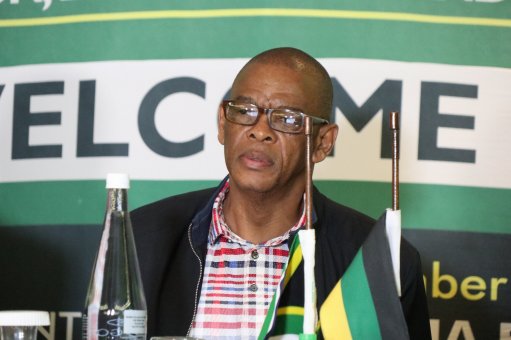  If the ANC is serious about corruption Magashule and others should step aside