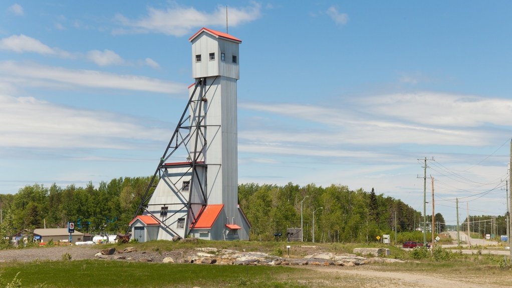 The Hardrock gold project, in Ontario
