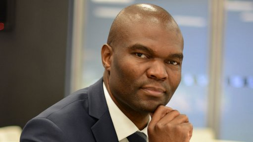 Accenture South Africa CEO Vukani Mngxati
